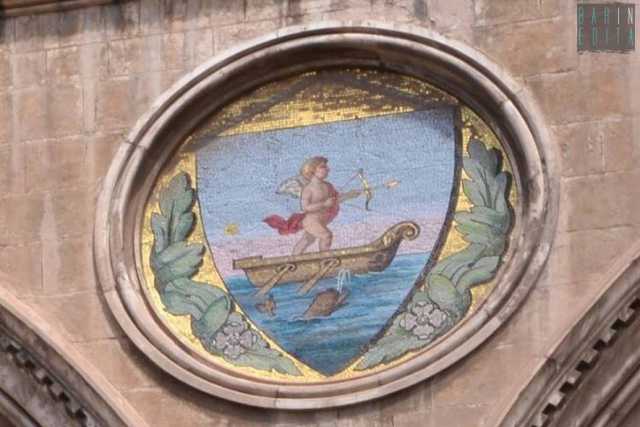 La leggenda del "Barione", il pi� antico e misterioso stemma della citt�